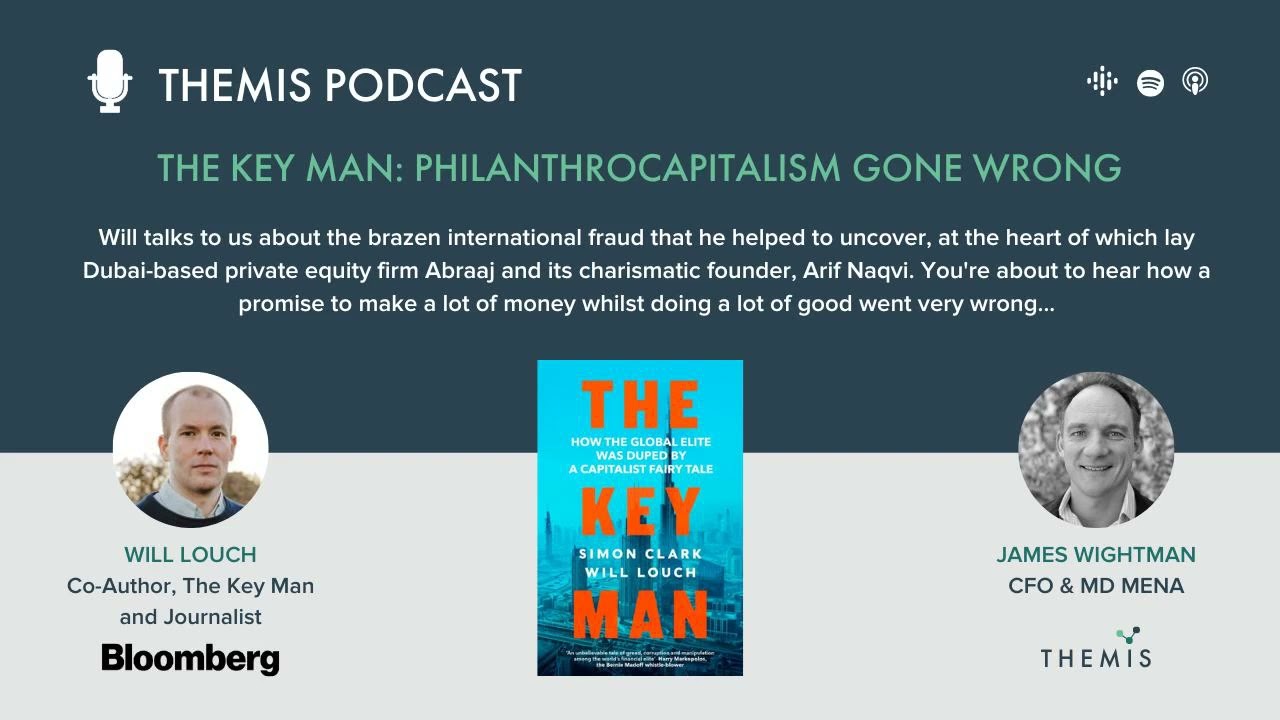 The Key Man Philanthro-capitalism Gone Wrong