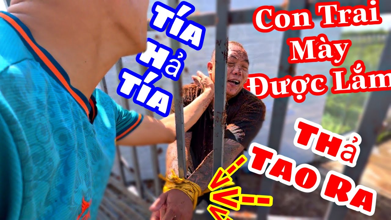 TXVL - Thánh Xàm Tức Đỏ Mặt Nhưng Không Thể Làm Được Gì Đám Đệ T.ử