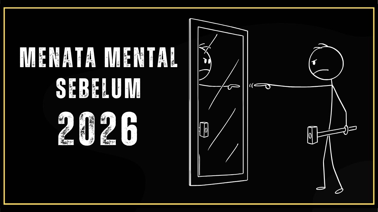 Refleksi Akhir Tahun: 7 Cara Menata Mental Sebelum Masuk 2026