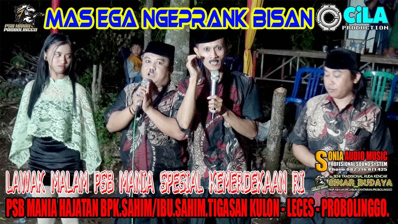 LAWAK MLM PSB MANIA 