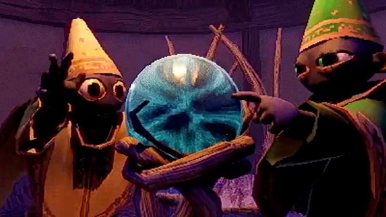 Cast Spells with Your Voice and Avoid THE BEAST | YapYap
