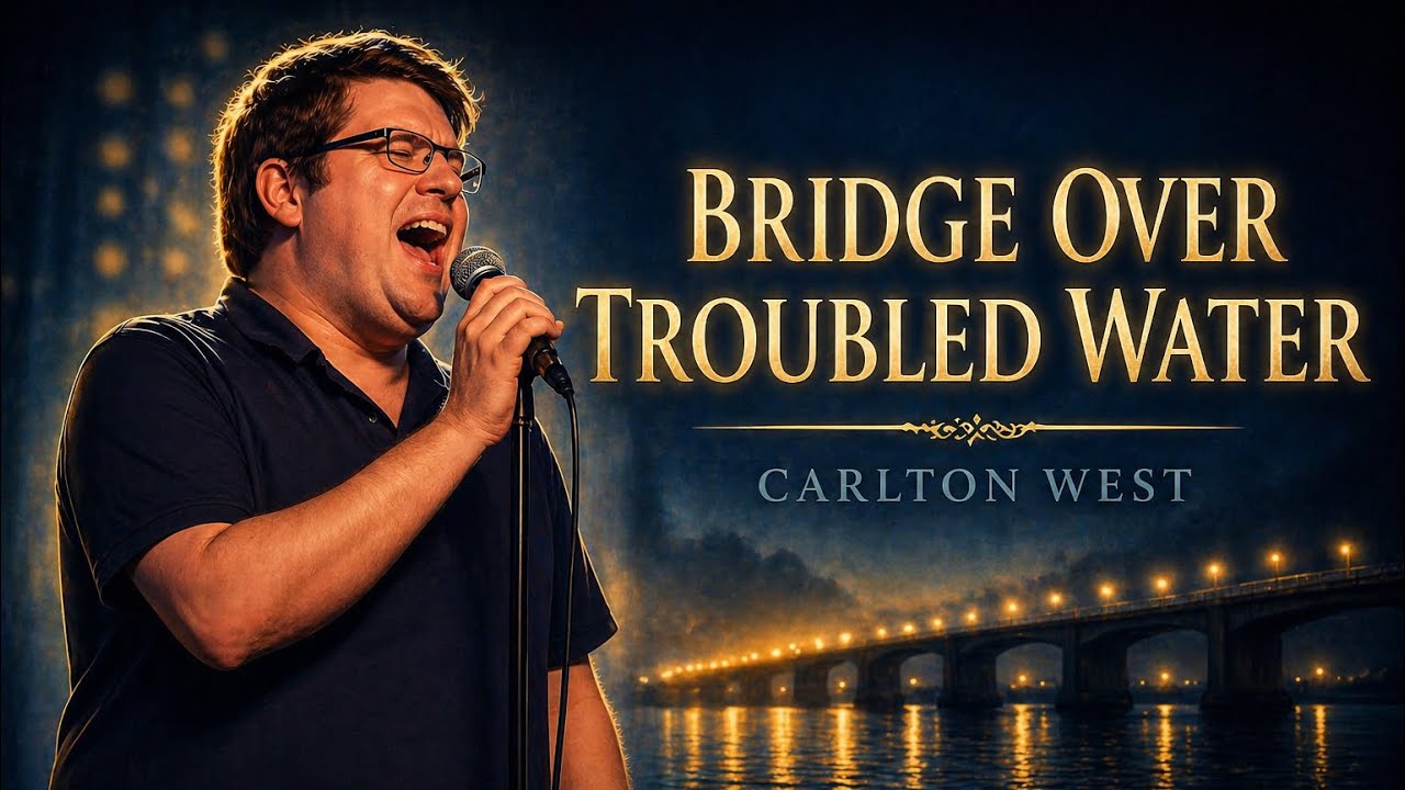 Bridge Over Troubled Water – Live, One Take (No Filters, No Fixes)