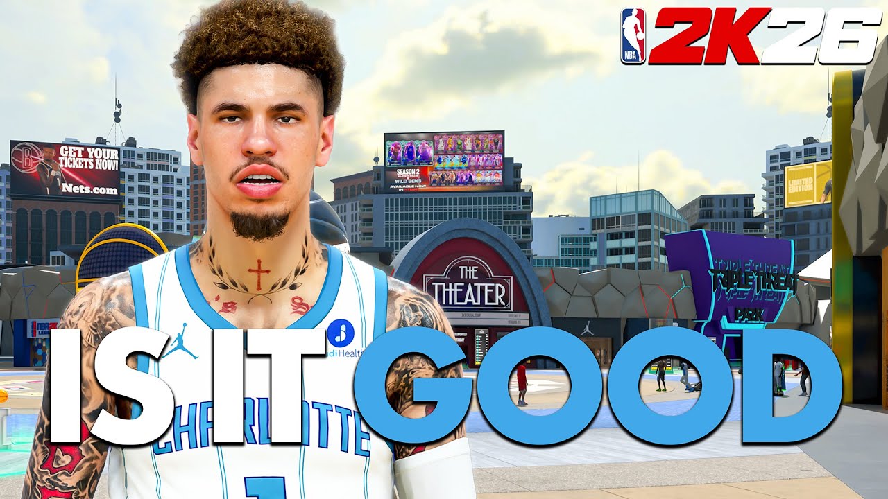 Опыт игры в NBA 2K26 на ПК интересен...