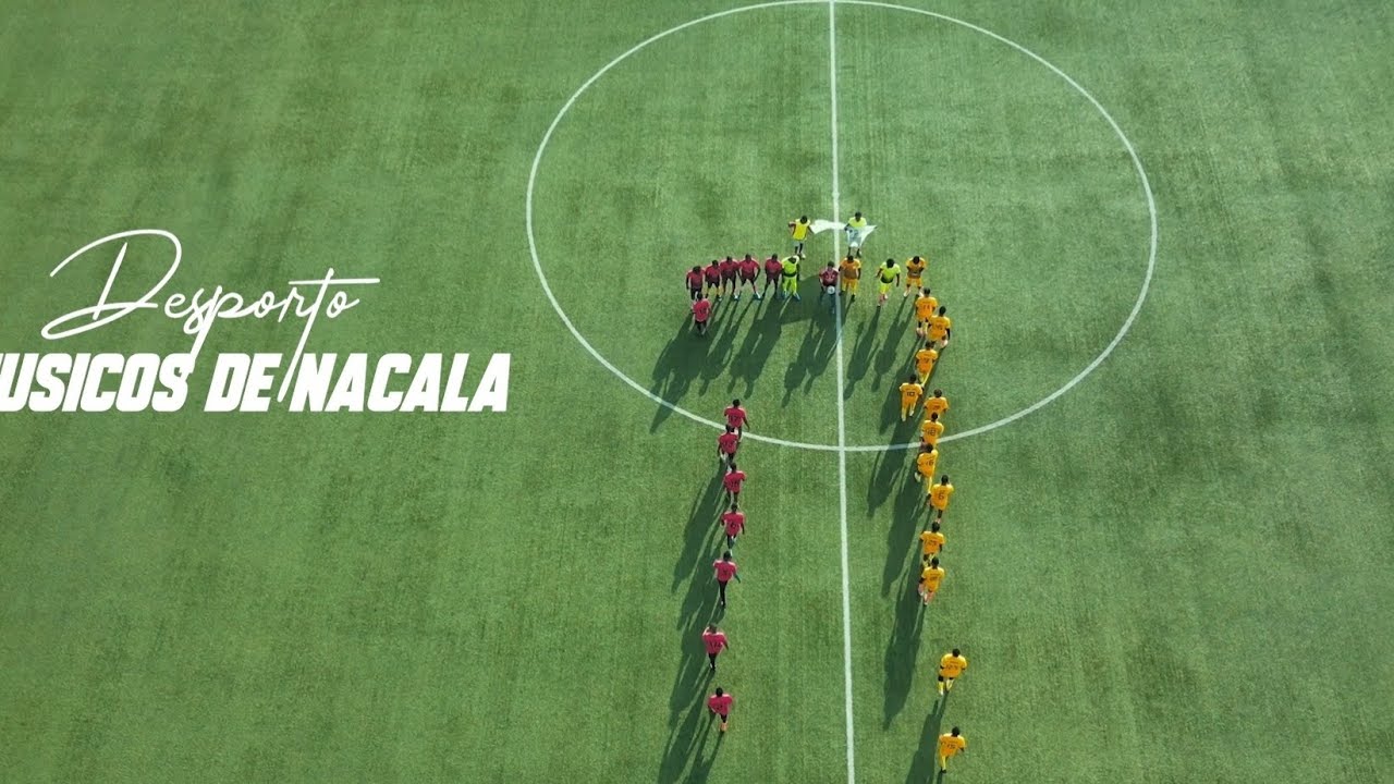 Hino oficial de futebol clube de músicos de Nacala (Vídeo oficial)