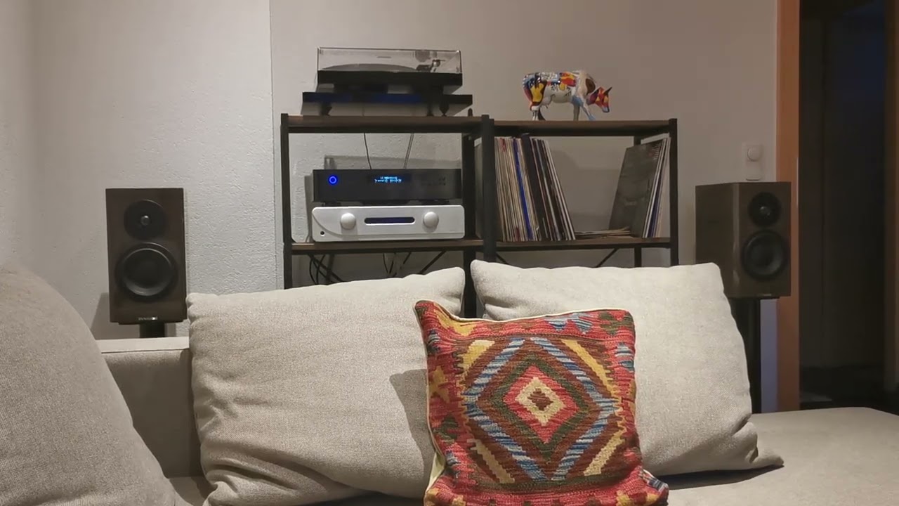 Dynaudio Special 40 + Atoll IN 300