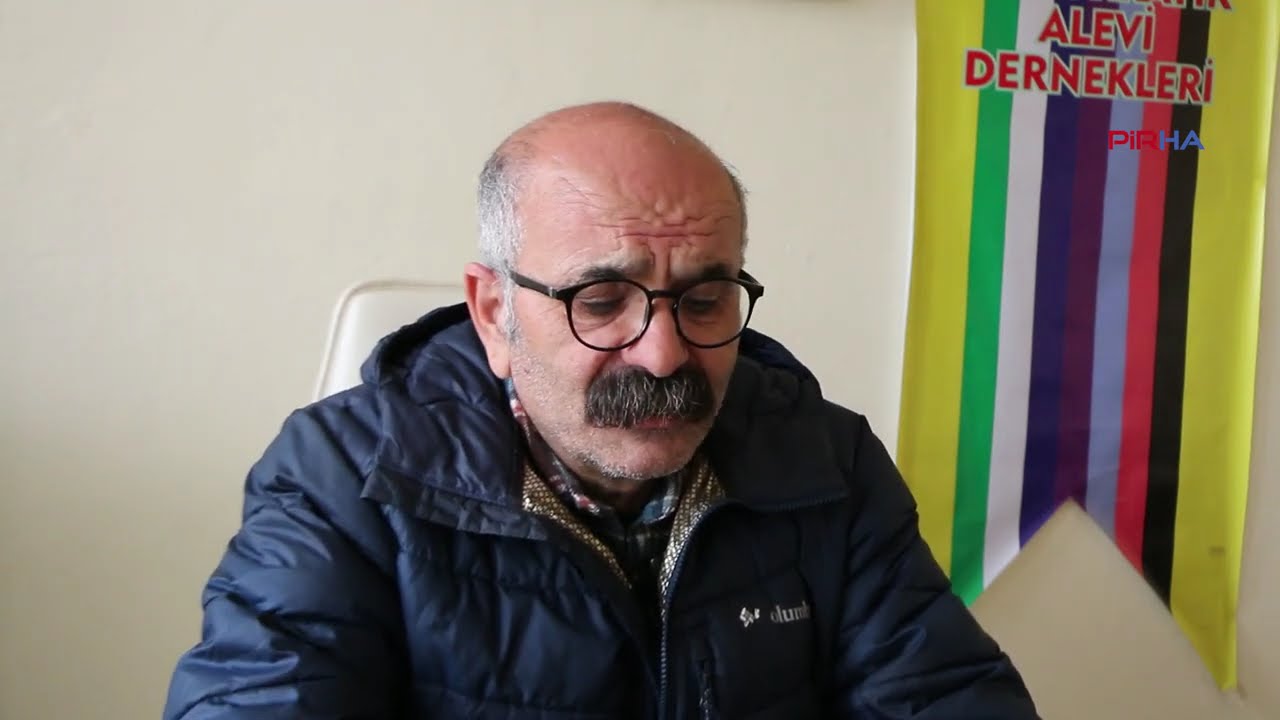 Zeynel Kete: Ortadoğu’daki savaşlar Alevileri ve Kürtleri doğrudan hedef alıyor