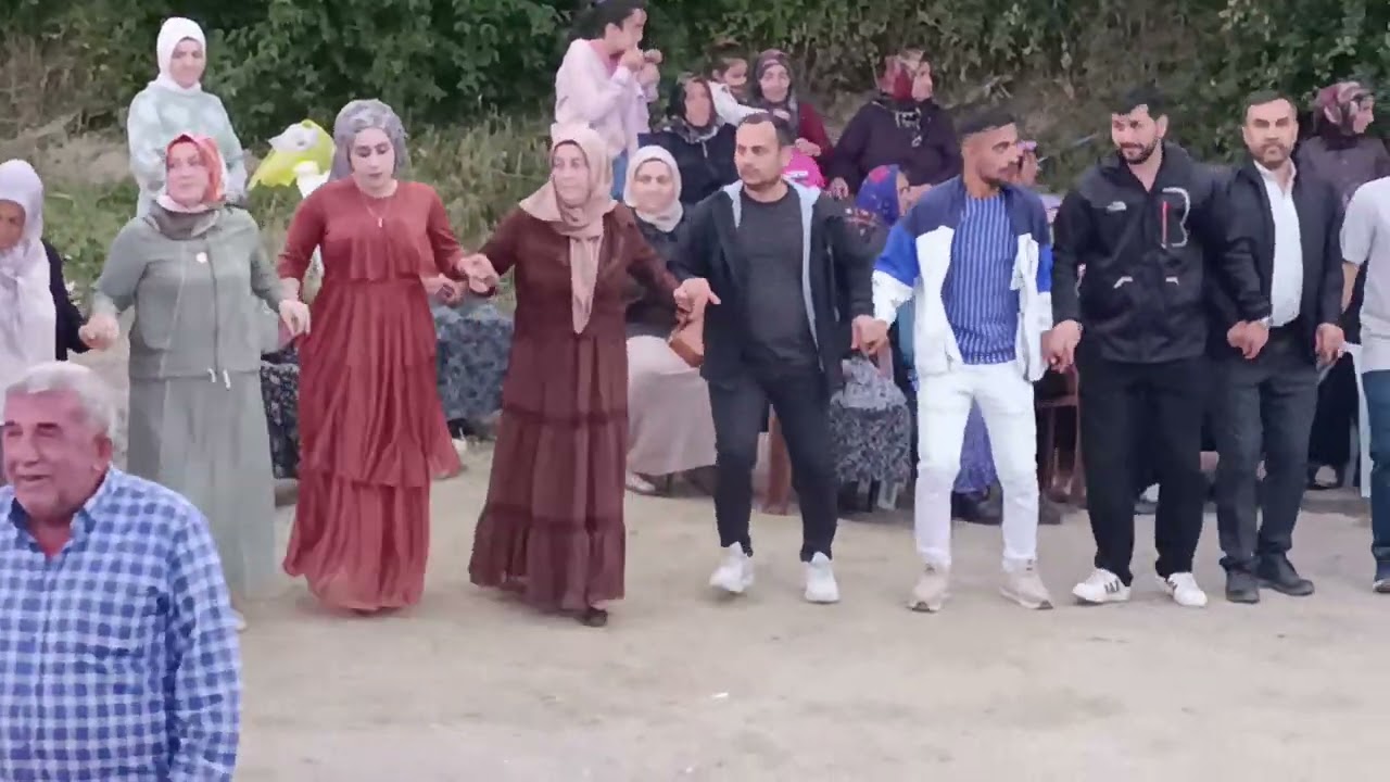 12 haziran 2025 kürtün gündoğdu köyü düğün 2