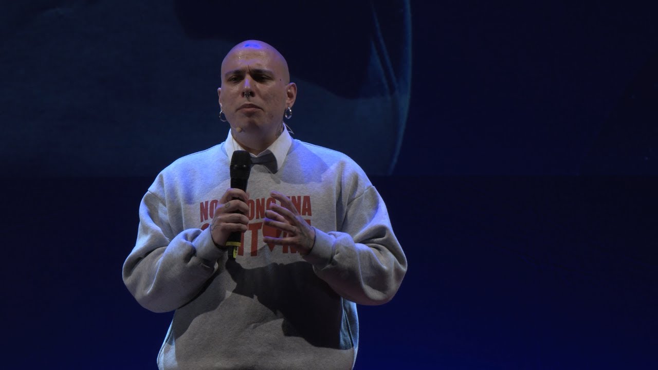 Perchè abbiamo paura di dire 'Ti Amo'? | Livio Ricciardi | TEDxVenezia
