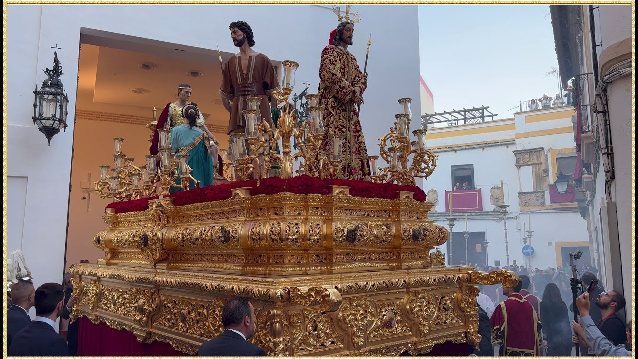 4K - VÍA - CRUCIS MAGNO DE CÓRDOBA 2025