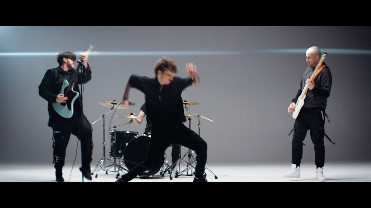 THE FIRST FIRE - Hypnotized (OFFICIAL VIDEO)