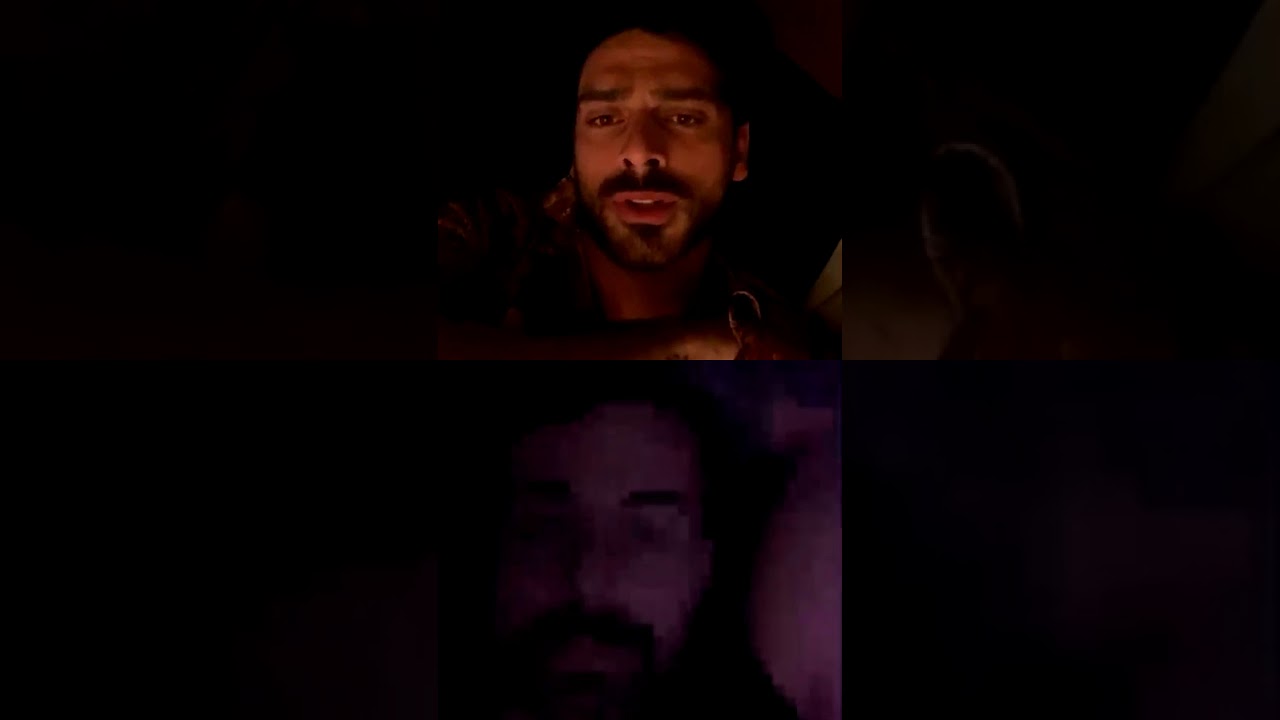 Live de Michele Morrone part. 2, 9 de Mayo 2020