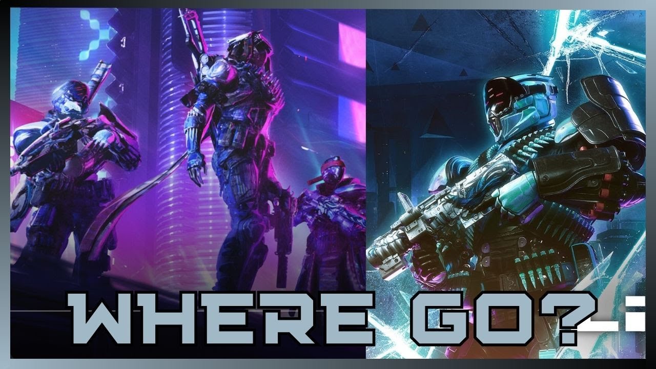 What Happened To These Lightfall Weapons That Never Released?