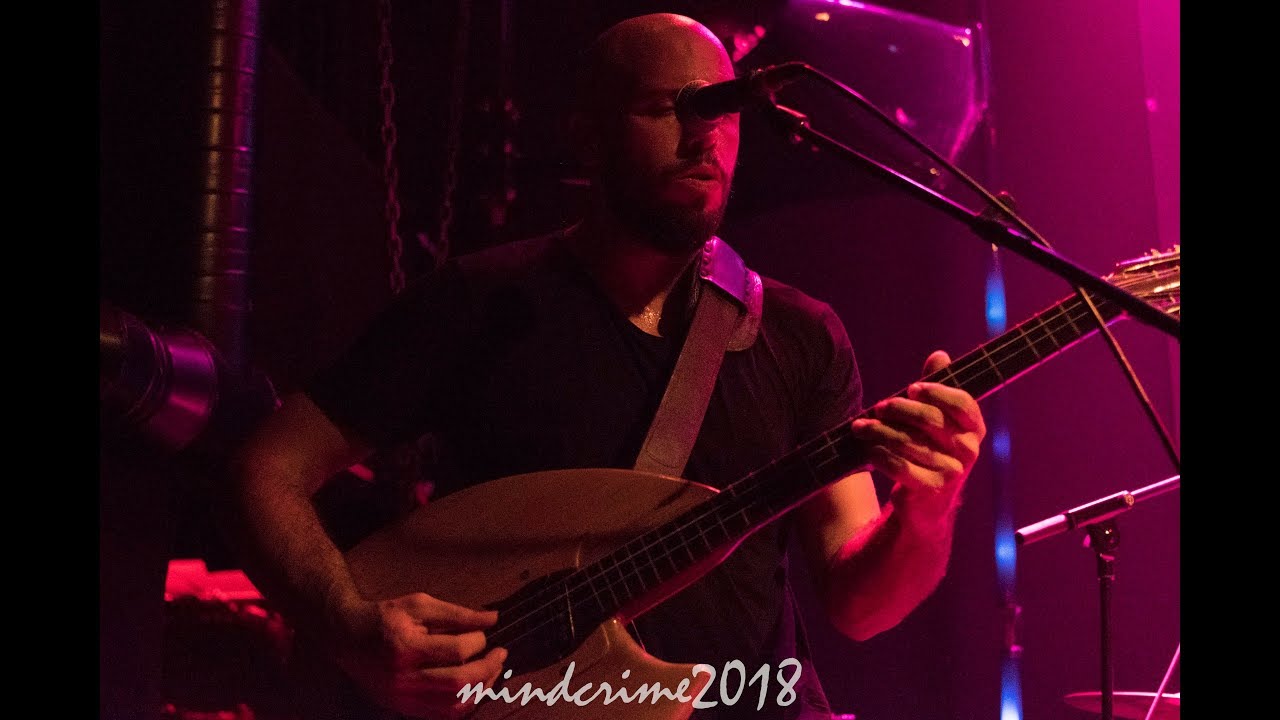 BABEL TRIO – κόσμε χρυσέ @six d.o.g.s (2.11.2018 Athens)