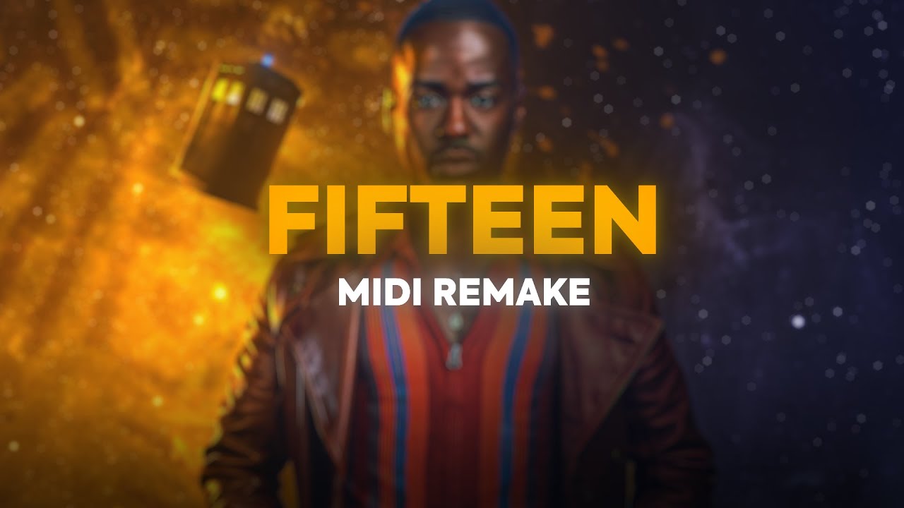 Doctor Who: 15th Doctor&rsquo;s Theme (REMAKE)