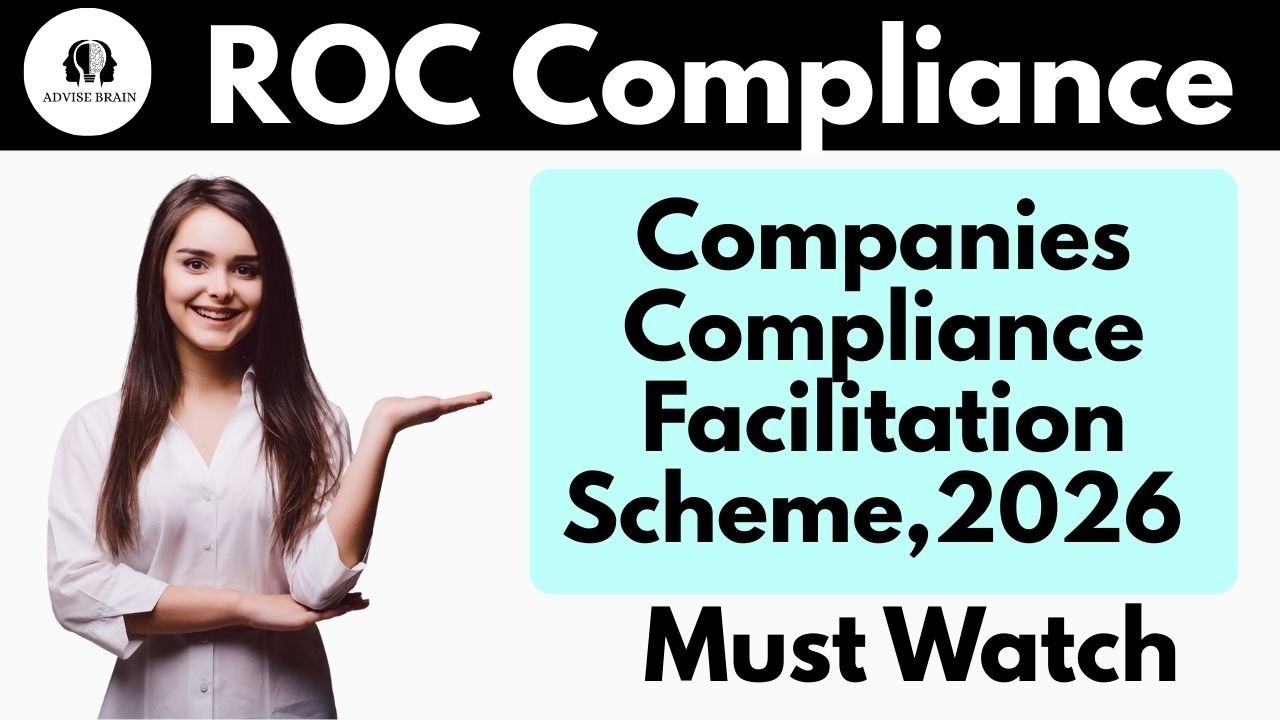 New Compliance Scheme 2026 for Companies | All You Need to Know