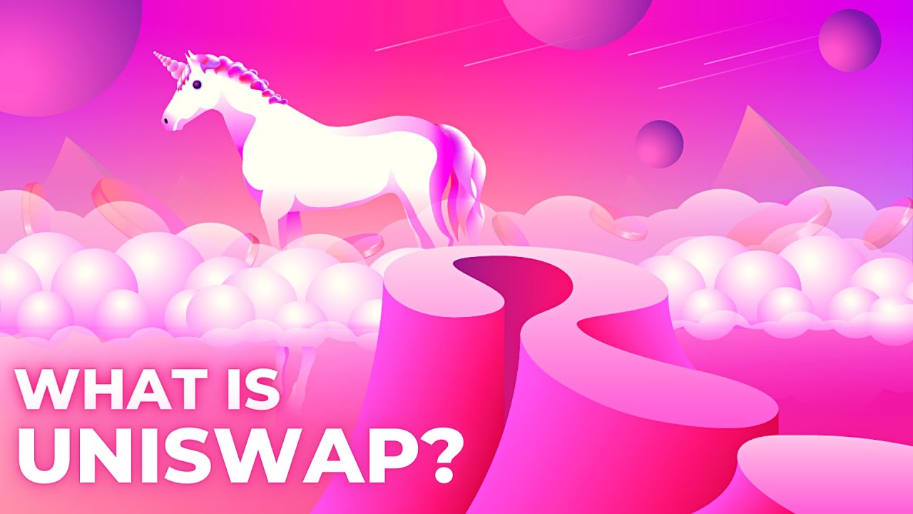 What is Uniswap? & How it Actually Works (Animated)
