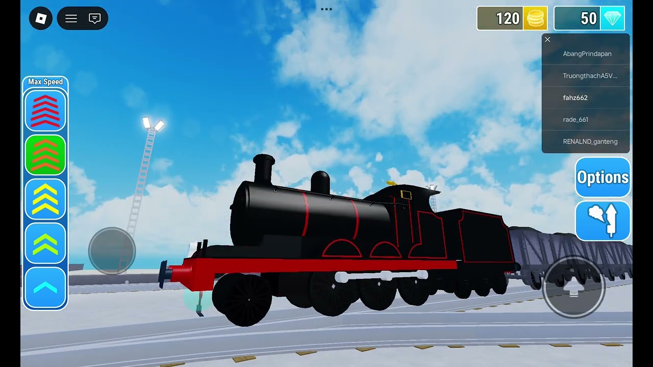 Episode 8:james have a coal for the Task and failed to the task(classic train)