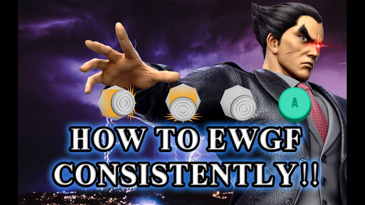 How To EWGF Consistently/ How to Practice doing EWGF
