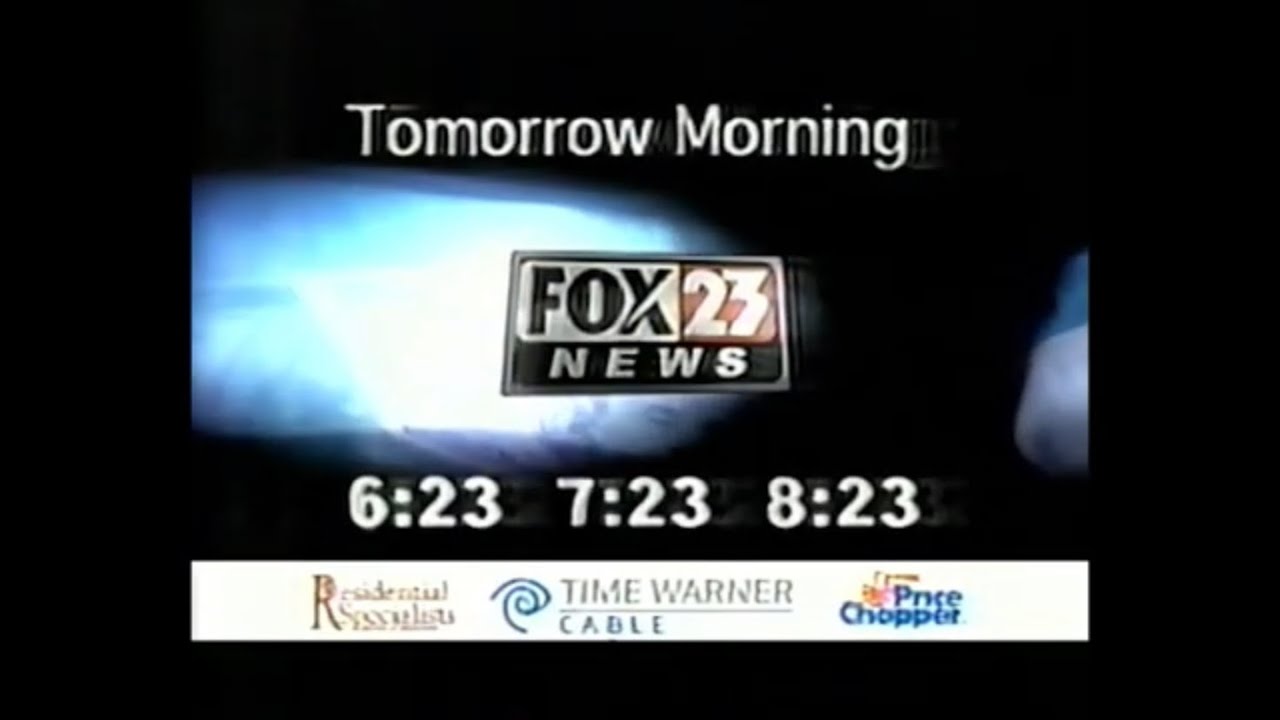 WXXA Commercial Breaks (November 20, 2008)