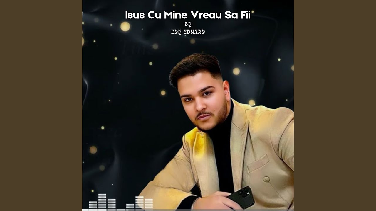 Isus cu mine vreau sa fii