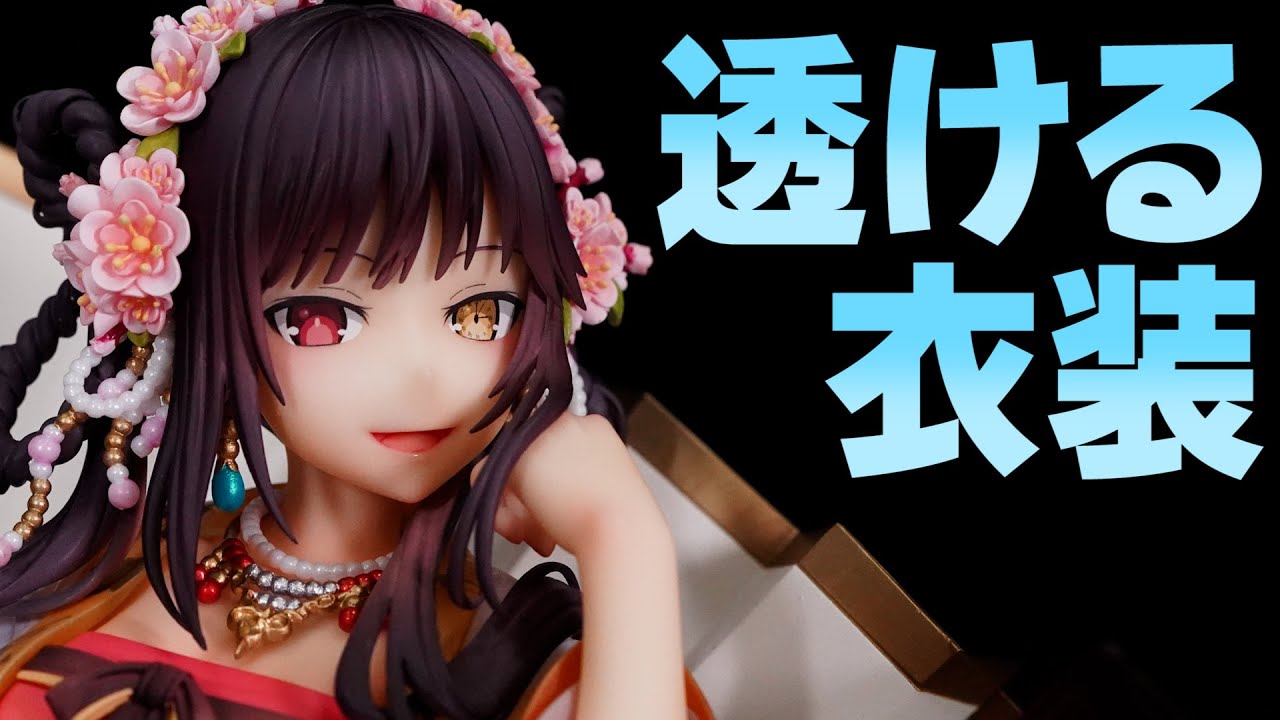 【デート・ア・ライブ】時崎狂三 - 漢服ver.- 1/7スケールフィギュア