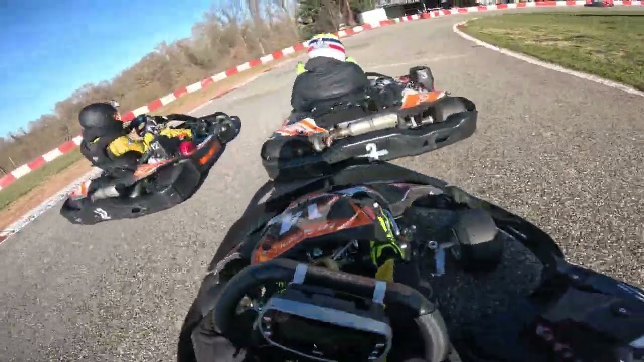 Kart-Max - S16 GP5 C1 - Trets- Gr 1