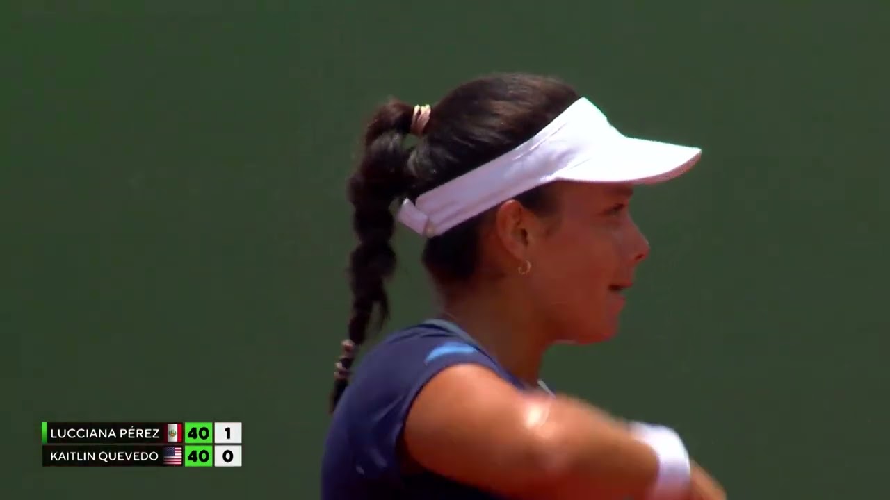 43° INKA BOWL - GIRLS SINGLES FINAL