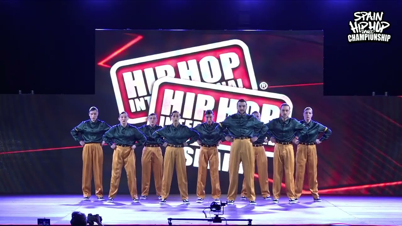 BLACK LABEL | Semifinales ADULTO Clasificatoria | HHI Spain 2024