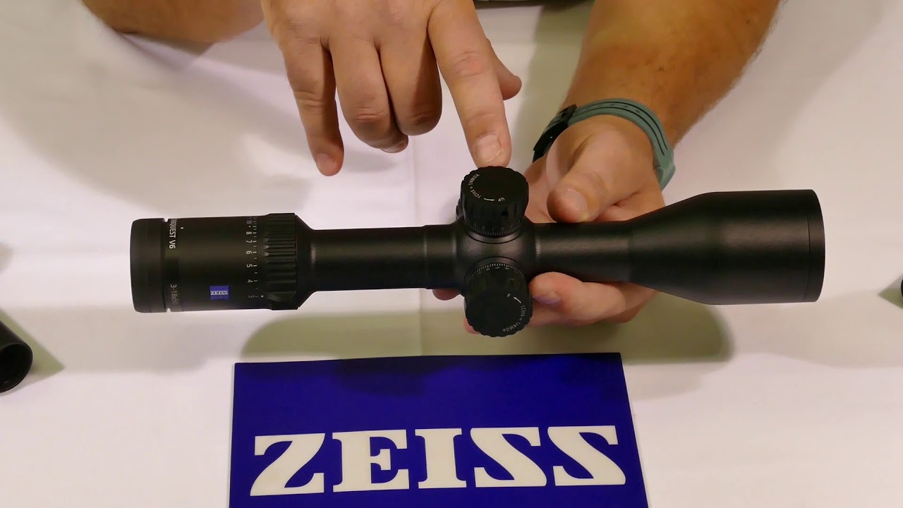 Zeiss Conquest V6 серия