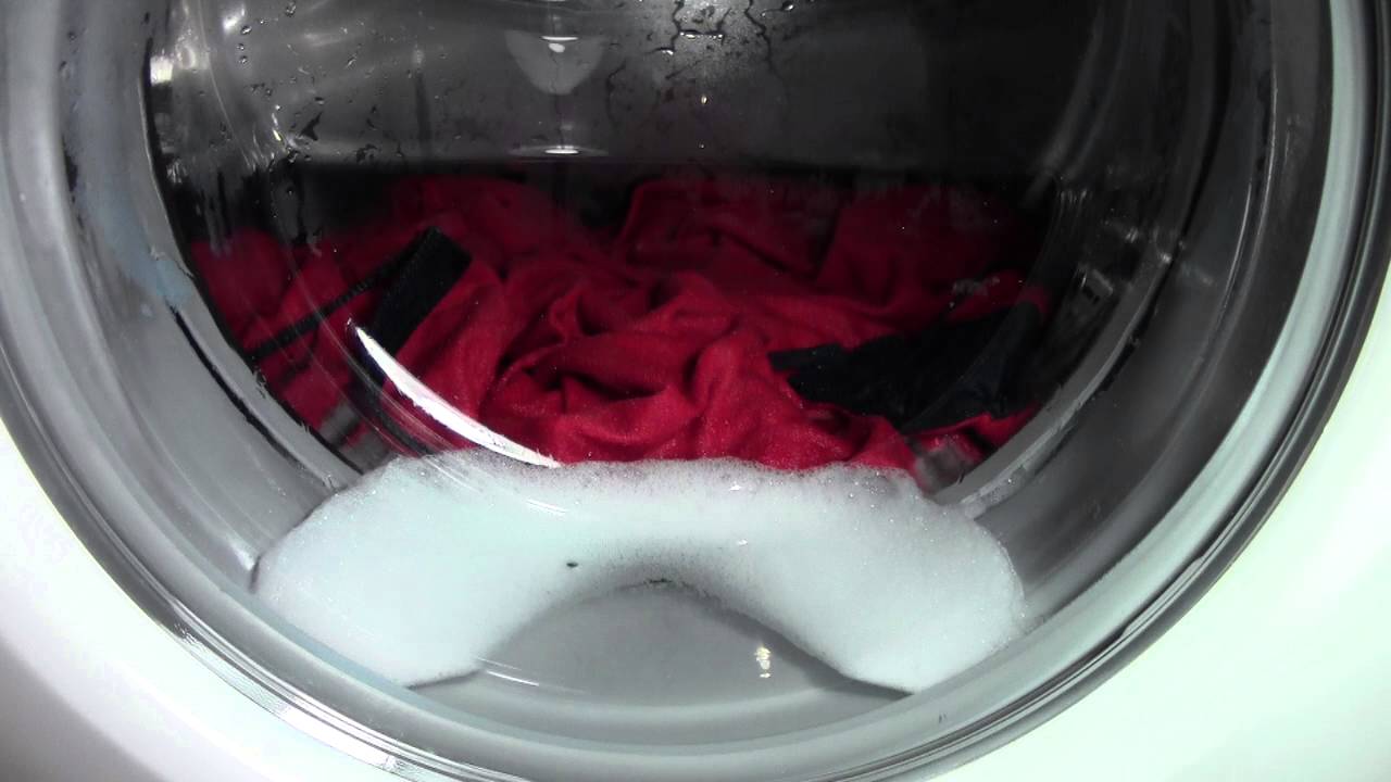 Lavatrice Ariston AL636TX - parte 3 - Fine lavaggio e risciacquo