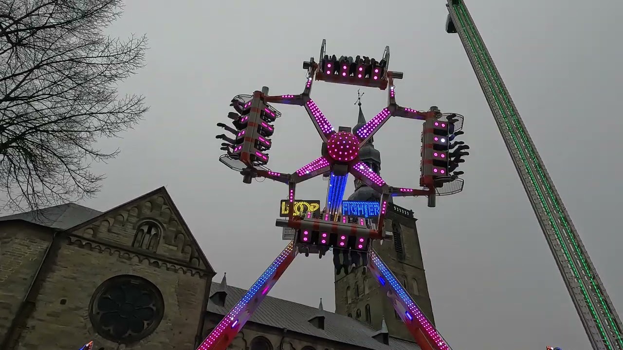 【NEU 2024】Loop Fighter - Boos (Offride) Allerheiligenkirmes Soest 2024