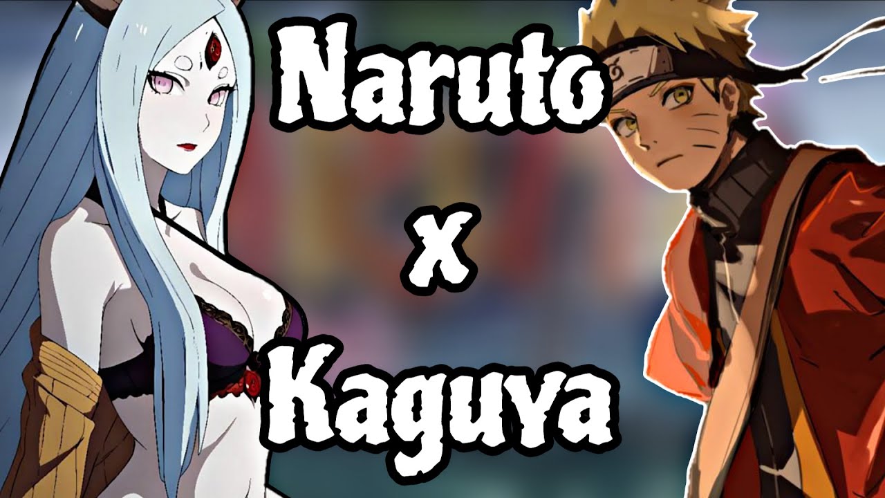 QHPS Naruto Se Enamoraba De Kaguya │Película completa