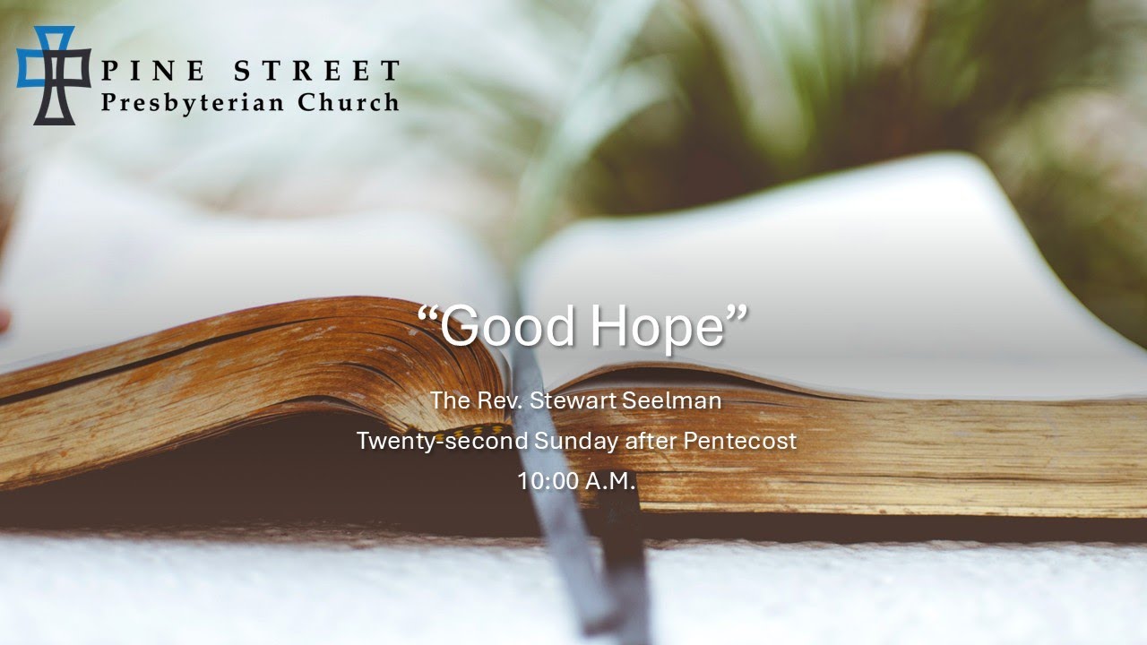 “Good Hope”