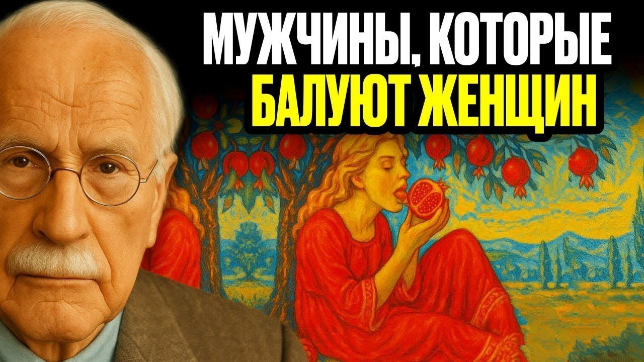 Что на самом деле хочет мужчина? Бессознательное желание глазами Карла Юнга