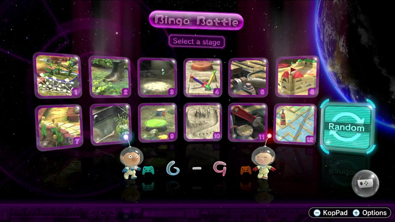 Split Fiction Pt. 4 + Pikmin 3 Bingo With Mom