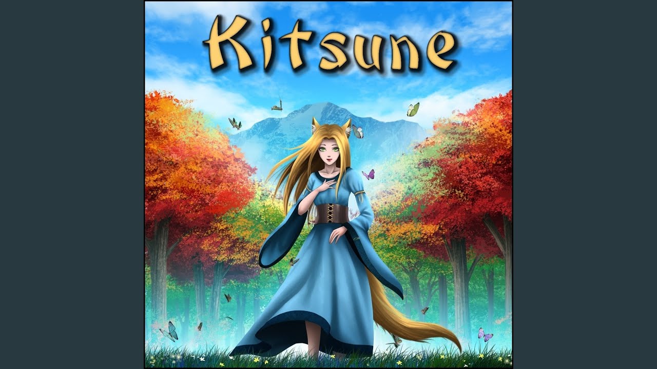 Kitsune Shapeshifter