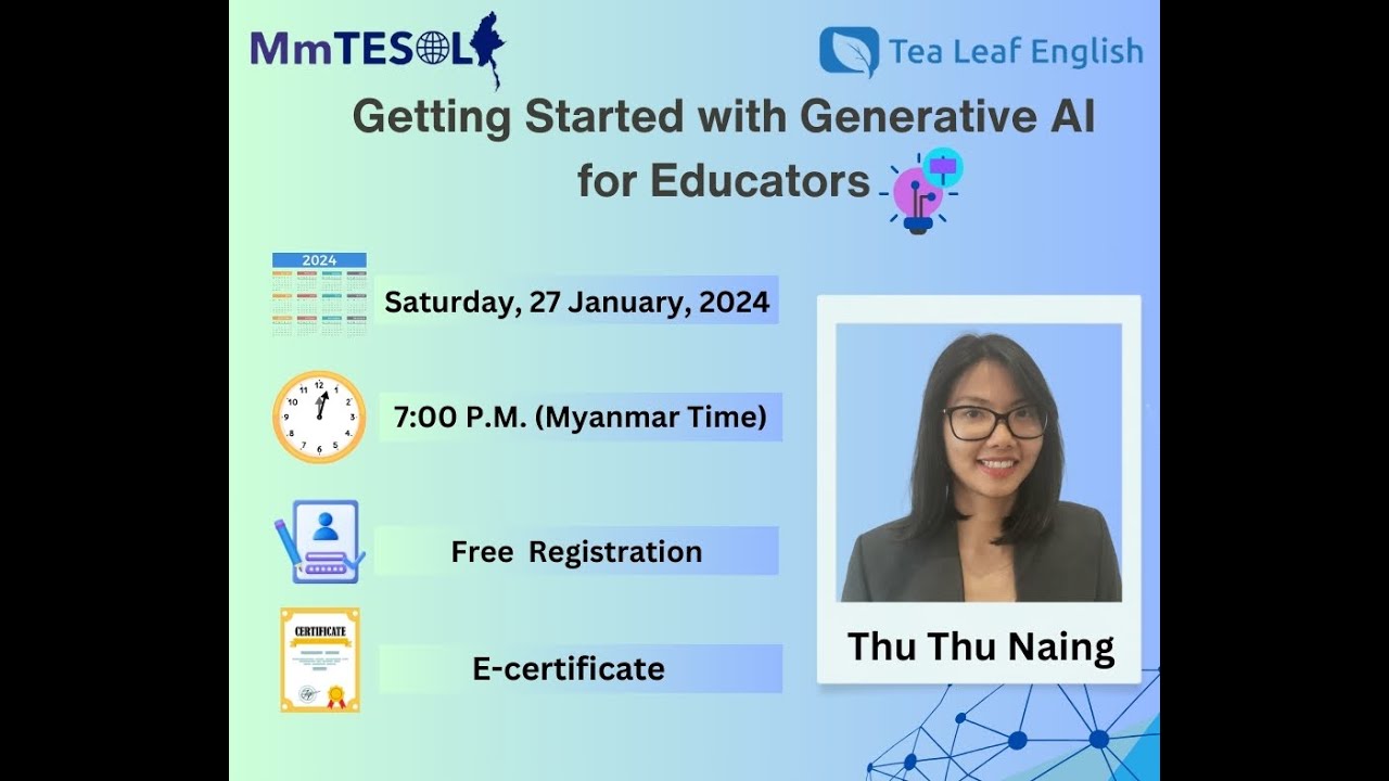 Getting Started with Generative AI for Educators
