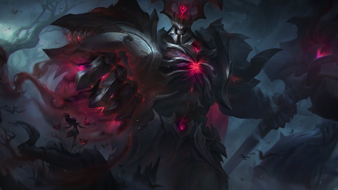 Bloodborne Boss - Old God Mordekaiser