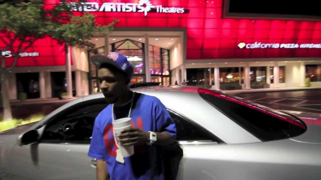 Lil Retro STREET LIFE  feat Shady Nate official video THEGANGTV