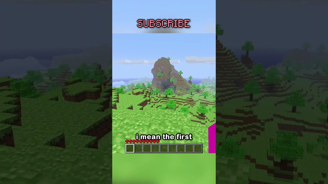 the most annoying feature in Minecraft history...