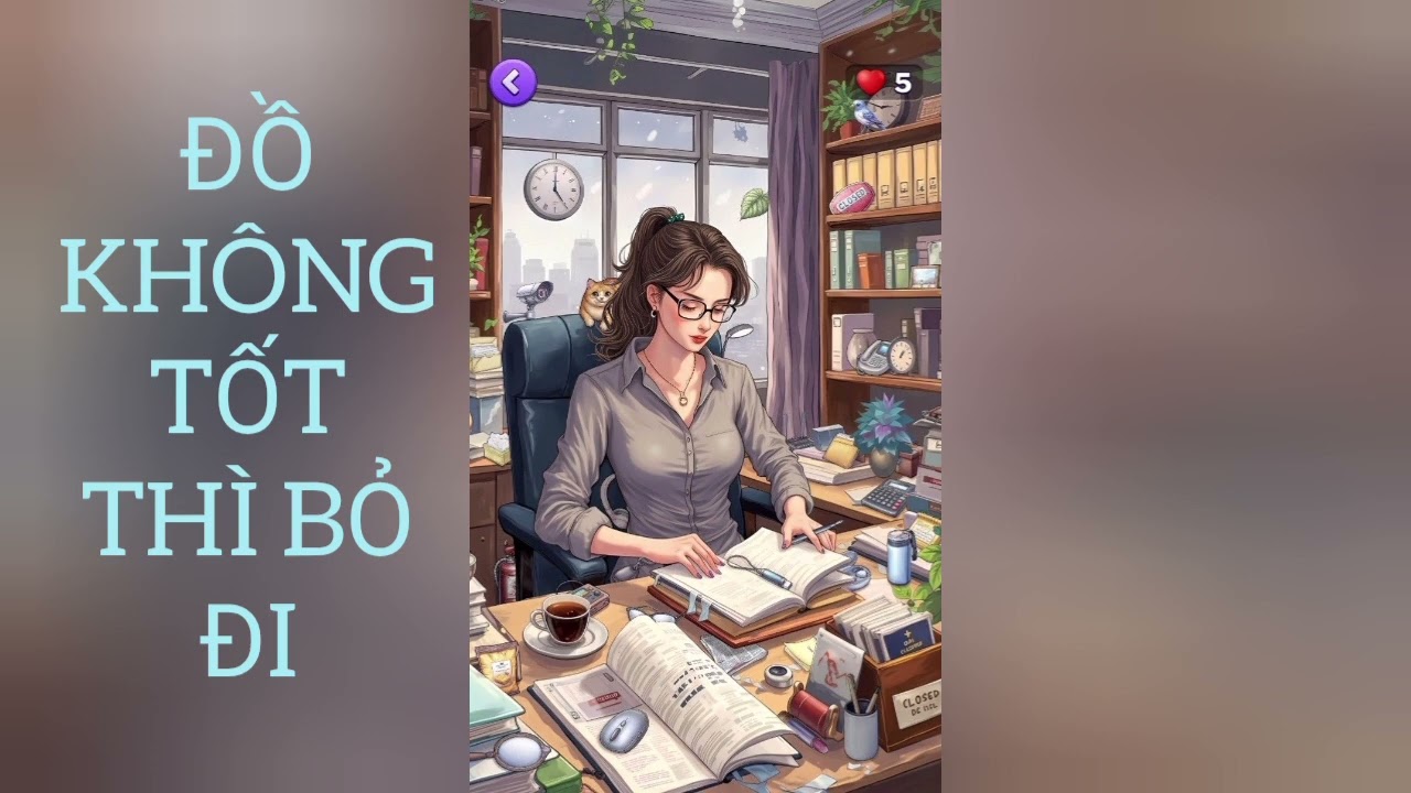 [ TRUYỆN: HIỆN ĐẠI ] ĐỒ KHÔNG TỐT THÌ BỎ ĐI