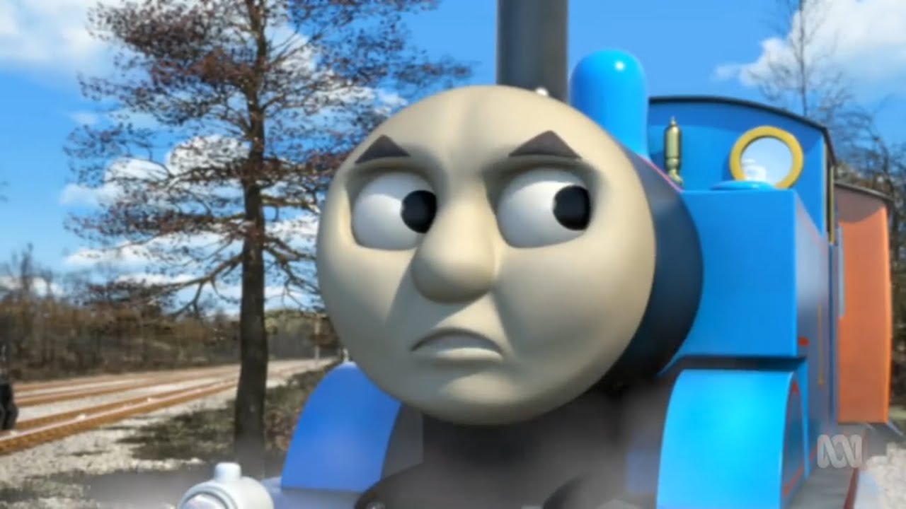 Thomas | Sparta ATW Remix (No BGM)