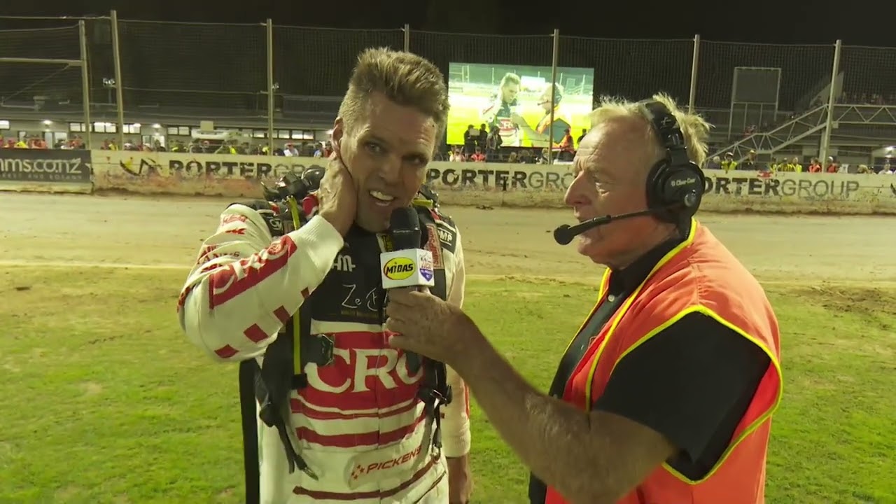 Sprintcar Feature March 22nd 2025