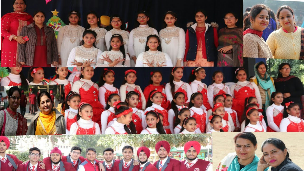 Christmas Day (CELEBRATIONS) || ST.FRANCIS SCHOOL || BATALA||