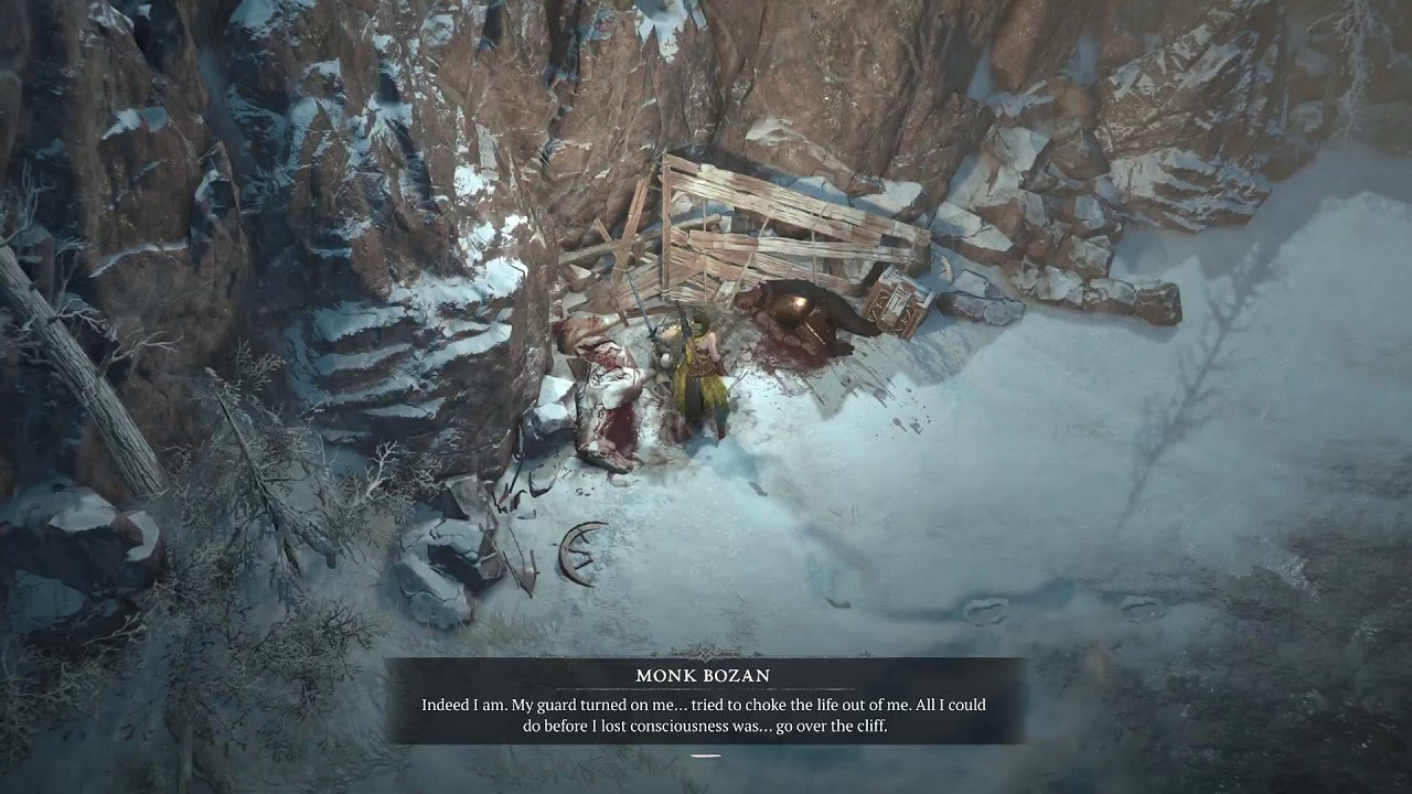 Diablo 4 vessel of hatred part 4