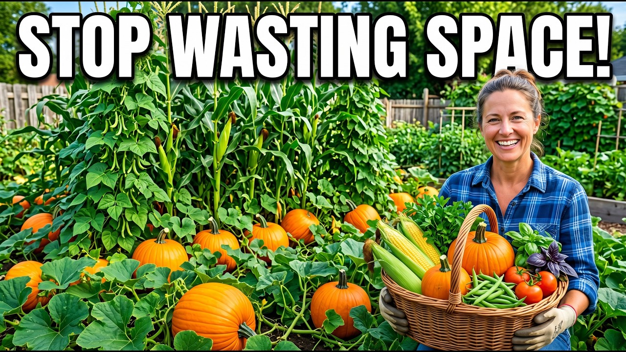 10 Smart Gardening Tricks  That X2 Your Harvest  In A Tiny Space
