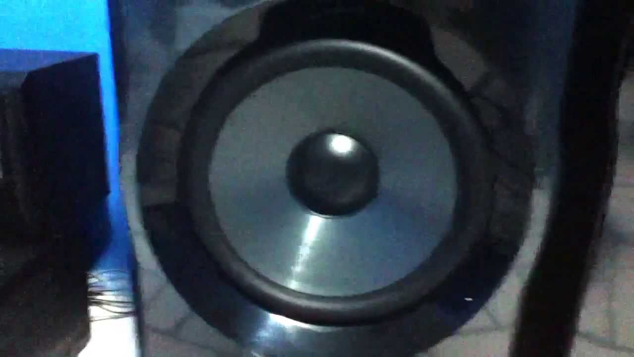 Muteki M7 7.2  2012- teste de filme