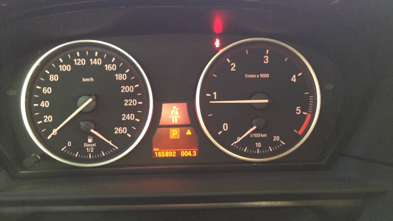 BMW e61 Motor ruckelt beim Start