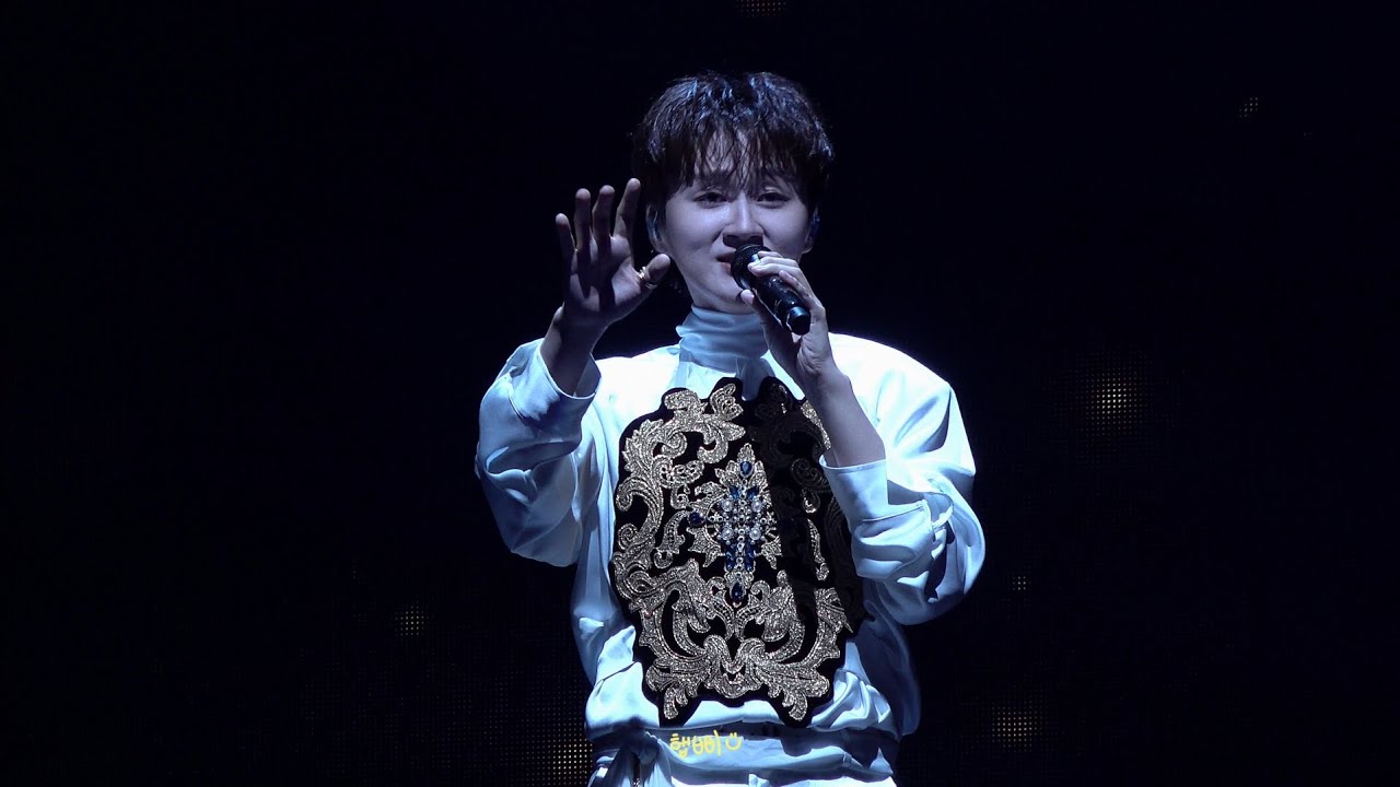 [260117 포레스텔라 The Legacy 콘서트 대구] Deliver Us (조민규 focus)