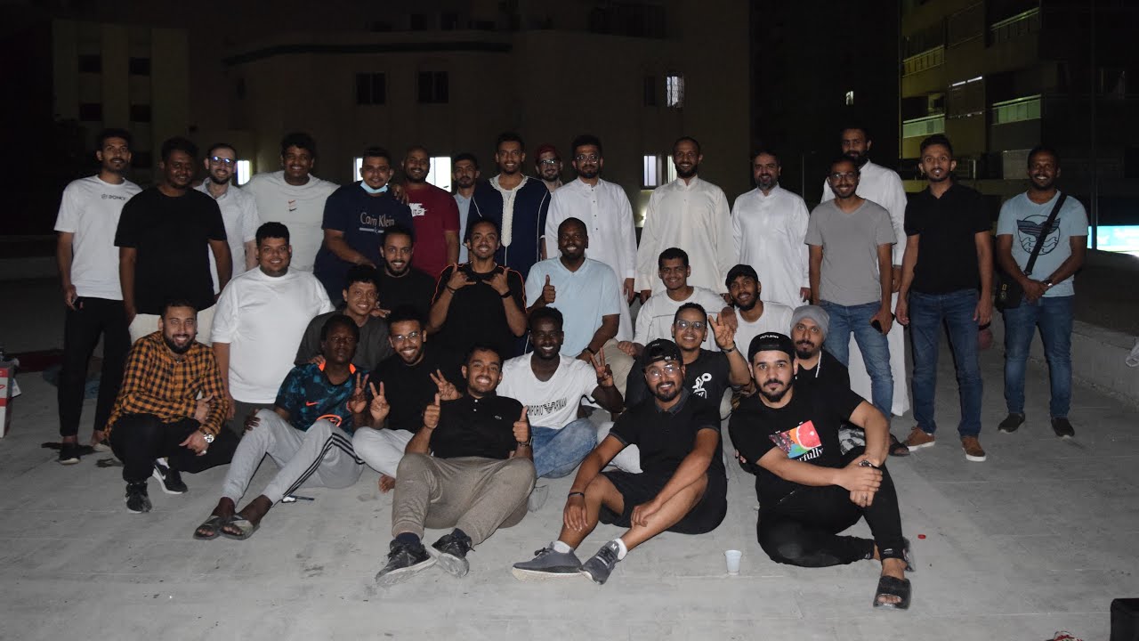الإفطار الرمضاني السنوي لشباب حي الكندرة 1443/2022